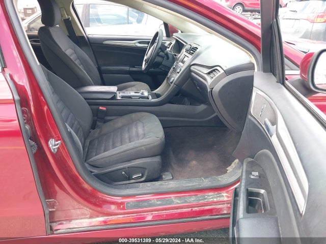 Ford FUSION SE 2017 3FA6P0H71HR146982 Image 5