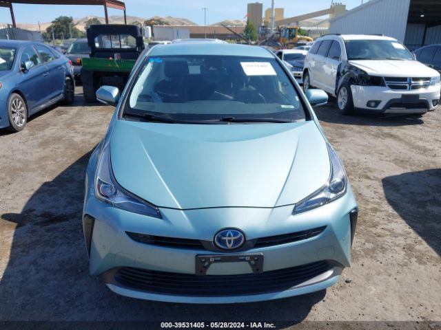 JTDKAMFU0M3127794 Toyota Prius Le