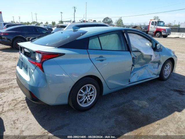 JTDKAMFU0M3127794 Toyota Prius Le