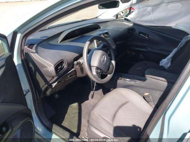 JTDKAMFU0M3127794 Toyota Prius Le