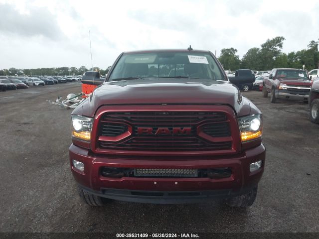 3C6UR5NL4JG107418 RAM 2500 Laramie Mega Cab 4x4 6'4 Box