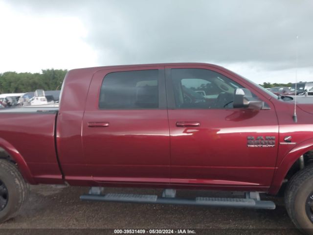 3C6UR5NL4JG107418 RAM 2500 Laramie Mega Cab 4x4 6'4 Box