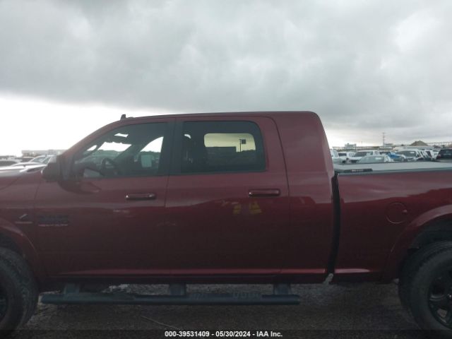 3C6UR5NL4JG107418 RAM 2500 Laramie Mega Cab 4x4 6'4 Box