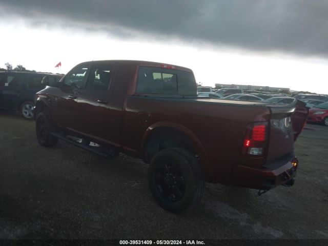 3C6UR5NL4JG107418 RAM 2500 Laramie Mega Cab 4x4 6'4 Box