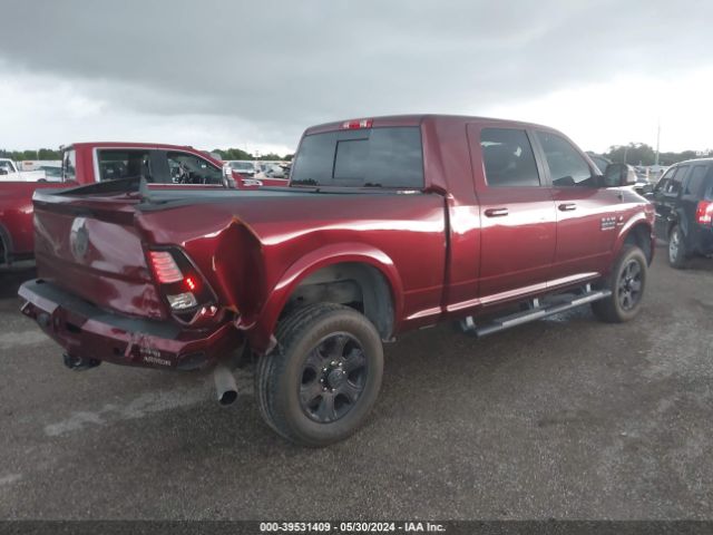 3C6UR5NL4JG107418 RAM 2500 Laramie Mega Cab 4x4 6'4 Box