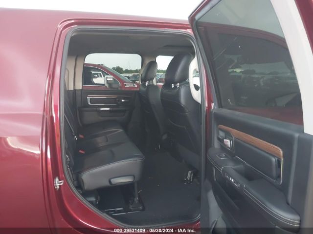 3C6UR5NL4JG107418 RAM 2500 Laramie Mega Cab 4x4 6'4 Box