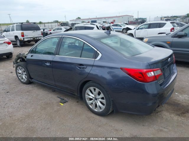 4S3BNBC6XG3008699 Subaru Legacy 2.5i Premium
