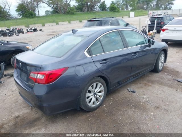 4S3BNBC6XG3008699 Subaru Legacy 2.5i Premium