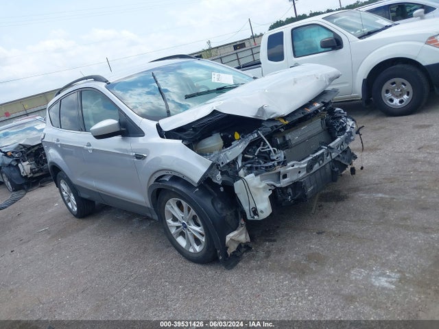 Ford ESCAPE SEL 2018 1FMCU0HD4JUD28732 Image 1
