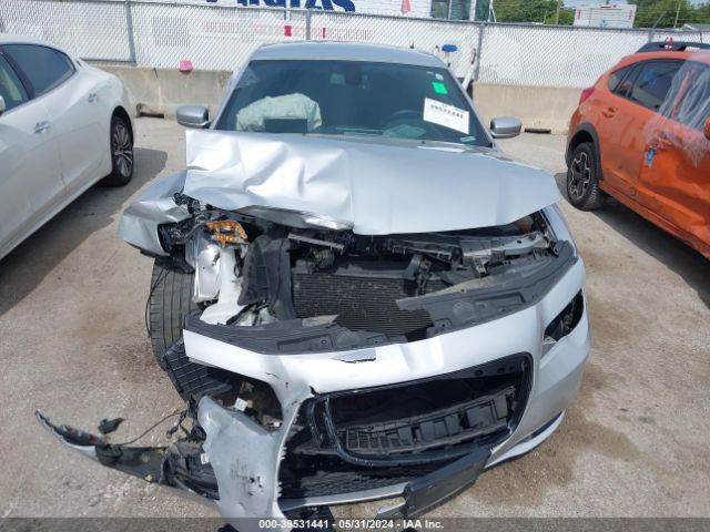 2C3CCABG7MH525731 Chrysler 300