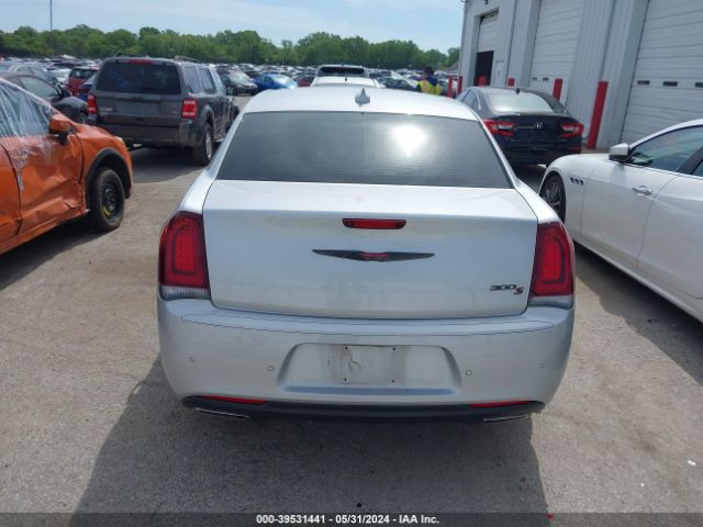 2C3CCABG7MH525731 Chrysler 300