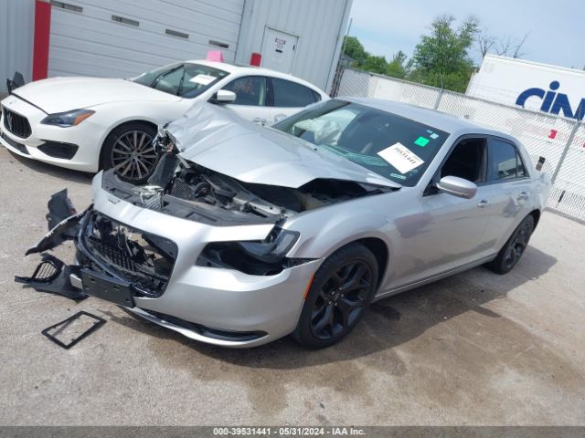 2C3CCABG7MH525731 Chrysler 300