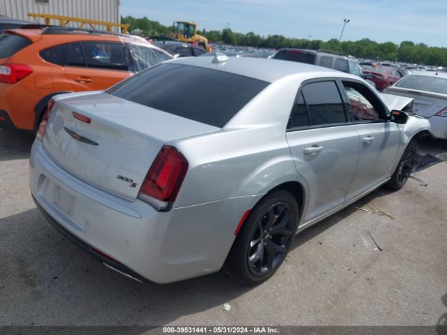 2C3CCABG7MH525731 Chrysler 300