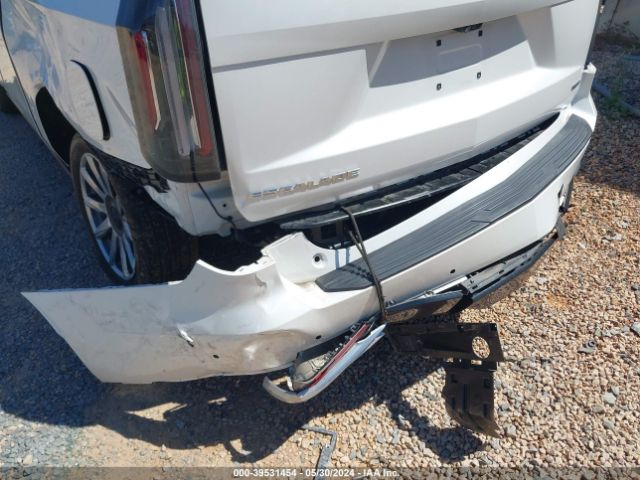 1GYS4MKL0PR191852 Cadillac Escalade Esv 4wd Premium Luxury Platinum