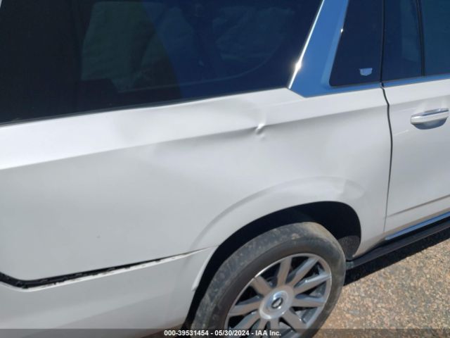 1GYS4MKL0PR191852 Cadillac Escalade Esv 4wd Premium Luxury Platinum