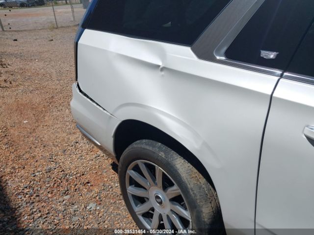 1GYS4MKL0PR191852 Cadillac Escalade Esv 4wd Premium Luxury Platinum