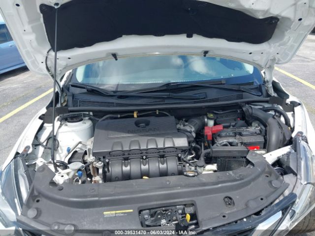 3N1AB7AP2GY237563 Nissan Sentra Fe+ S/s/sl/sr/sv