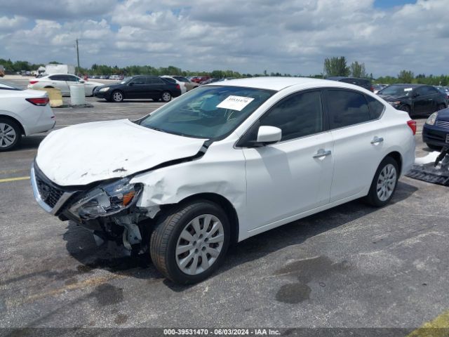 3N1AB7AP2GY237563 Nissan Sentra Fe+ S/s/sl/sr/sv