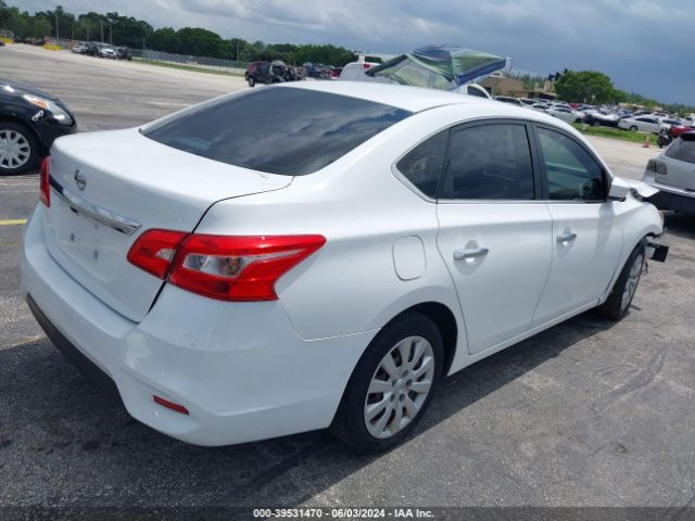 3N1AB7AP2GY237563 Nissan Sentra Fe+ S/s/sl/sr/sv