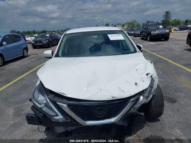 3N1AB7AP2GY237563 Nissan Sentra Fe+ S/s/sl/sr/sv