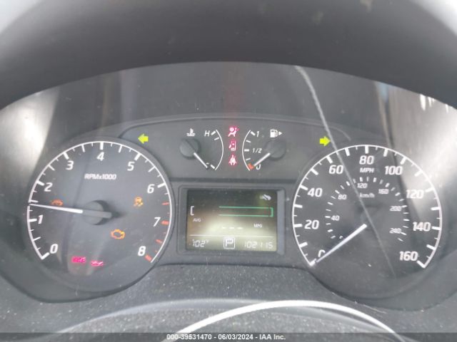 3N1AB7AP2GY237563 Nissan Sentra Fe+ S/s/sl/sr/sv