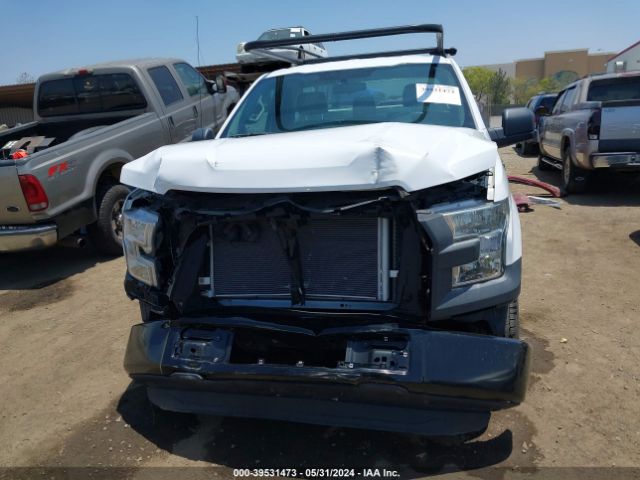 1FTMF1C80GKG01026 Ford F-150 Xl
