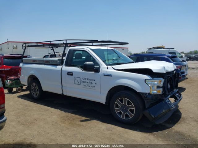1FTMF1C80GKG01026 Ford F-150 Xl