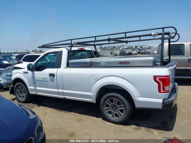 1FTMF1C80GKG01026 Ford F-150 Xl