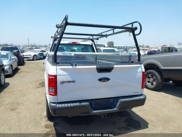 1FTMF1C80GKG01026 Ford F-150 Xl