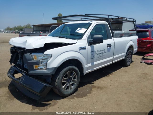 1FTMF1C80GKG01026 Ford F-150 Xl
