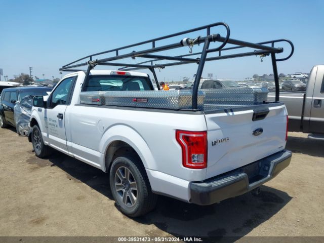 1FTMF1C80GKG01026 Ford F-150 Xl