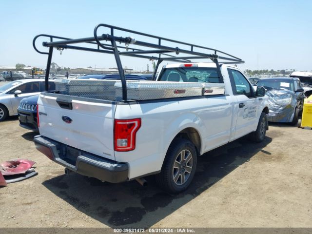 1FTMF1C80GKG01026 Ford F-150 Xl