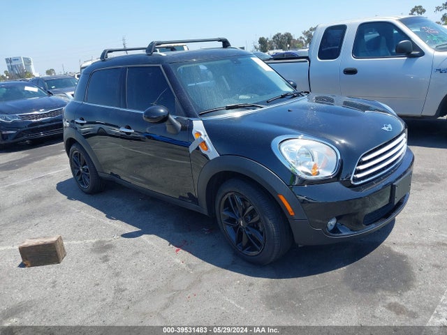 2012 MINI COOPER COUNTRYMAN WMWZB3C52CWM06953 Photo 0