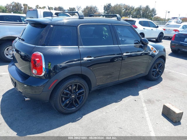 2012 MINI COOPER COUNTRYMAN WMWZB3C52CWM06953 Photo 3