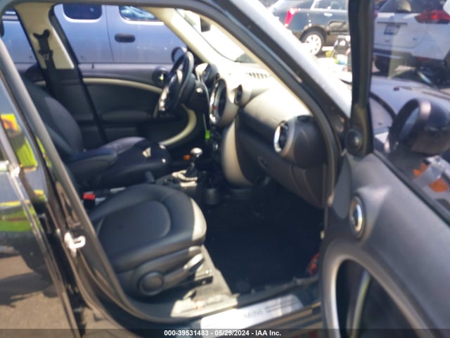 2012 MINI COOPER COUNTRYMAN WMWZB3C52CWM06953 Photo 4