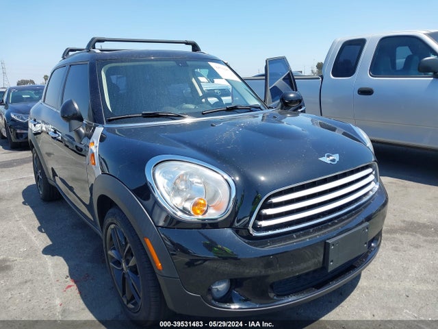 2012 MINI COOPER COUNTRYMAN WMWZB3C52CWM06953 Photo 5