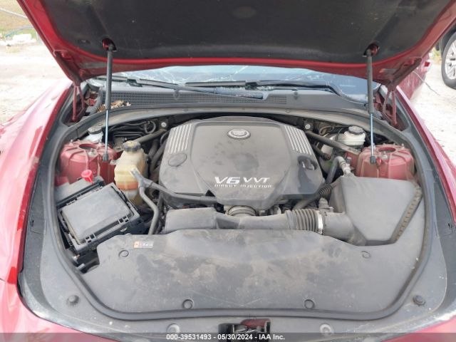 1G6AT5S30E0135313 Cadillac Cts Premium