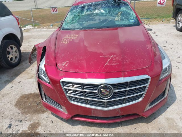 1G6AT5S30E0135313 Cadillac Cts Premium