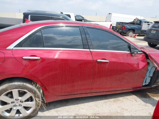 1G6AT5S30E0135313 Cadillac Cts Premium