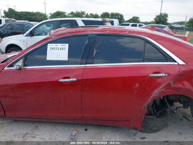 1G6AT5S30E0135313 Cadillac Cts Premium