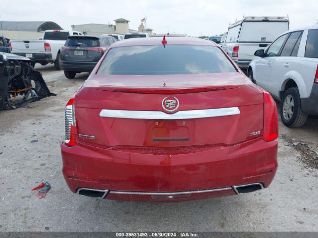 1G6AT5S30E0135313 Cadillac Cts Premium