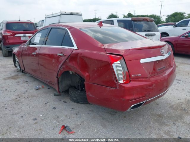 1G6AT5S30E0135313 Cadillac Cts Premium