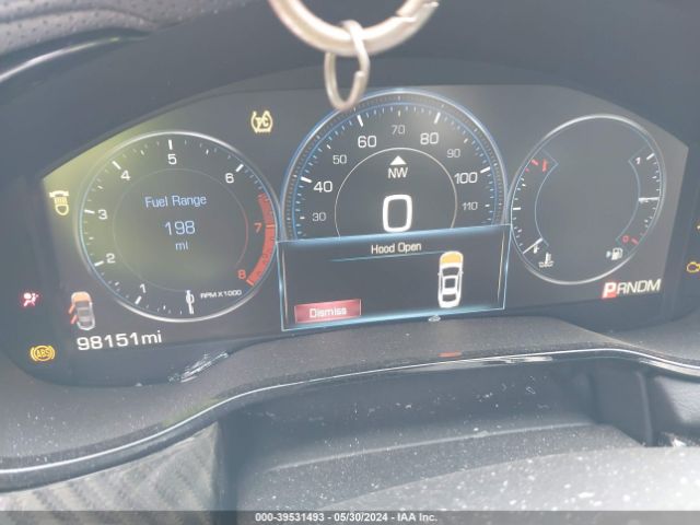 1G6AT5S30E0135313 Cadillac Cts Premium