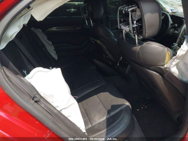 1G6AT5S30E0135313 Cadillac Cts Premium