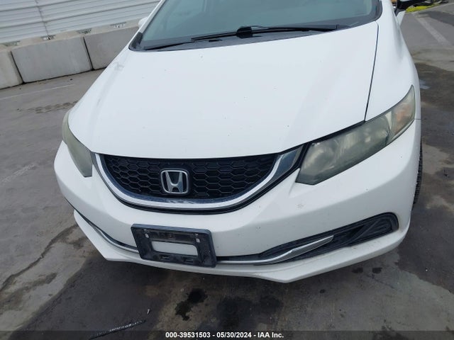 Honda CIVIC EX 2015 19XFB2F85FE217167 Image 12