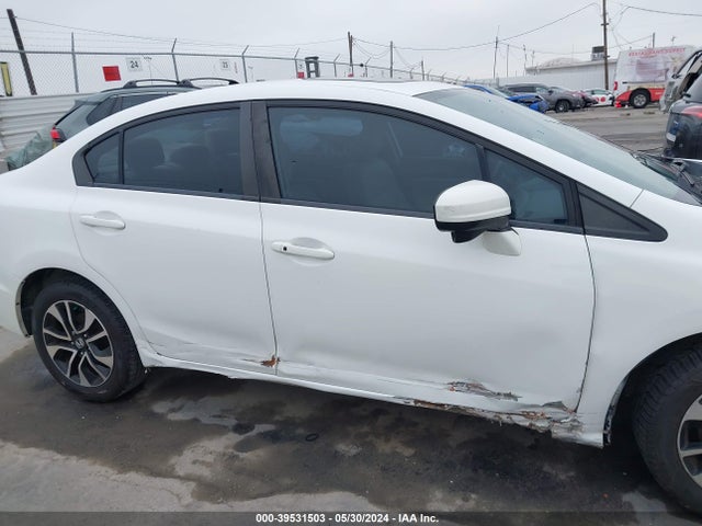 Honda CIVIC EX 2015 19XFB2F85FE217167 Image 13