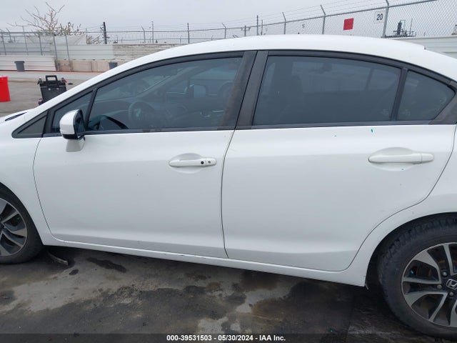 Honda CIVIC EX 2015 19XFB2F85FE217167 Image 14
