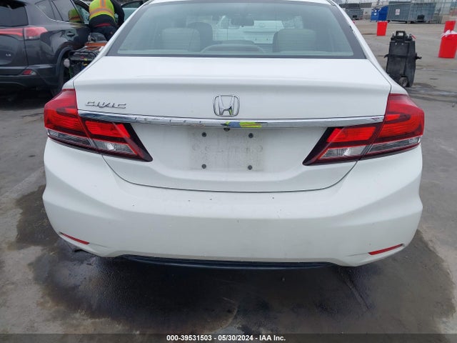 Honda CIVIC EX 2015 19XFB2F85FE217167 Image 16