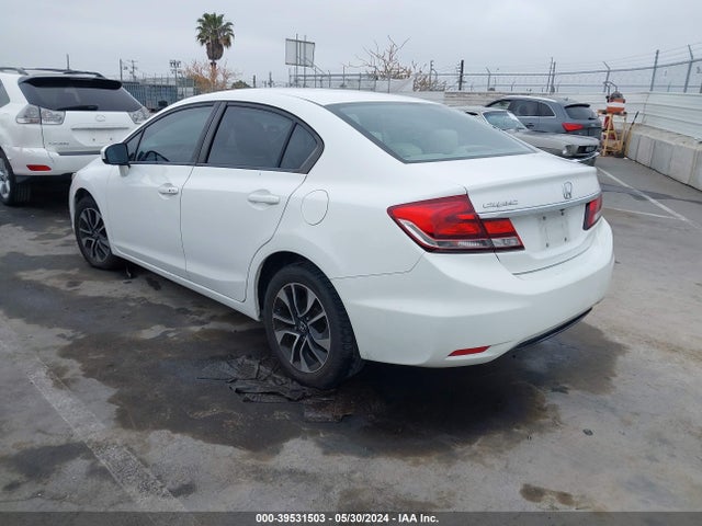 Honda CIVIC EX 2015 19XFB2F85FE217167 Image 3