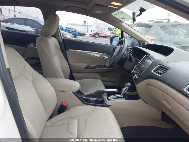 Honda CIVIC EX 2015 19XFB2F85FE217167 Image 5